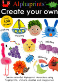 Alphaprints : Create Your Own