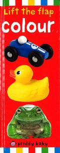 Lift The Flap Colours