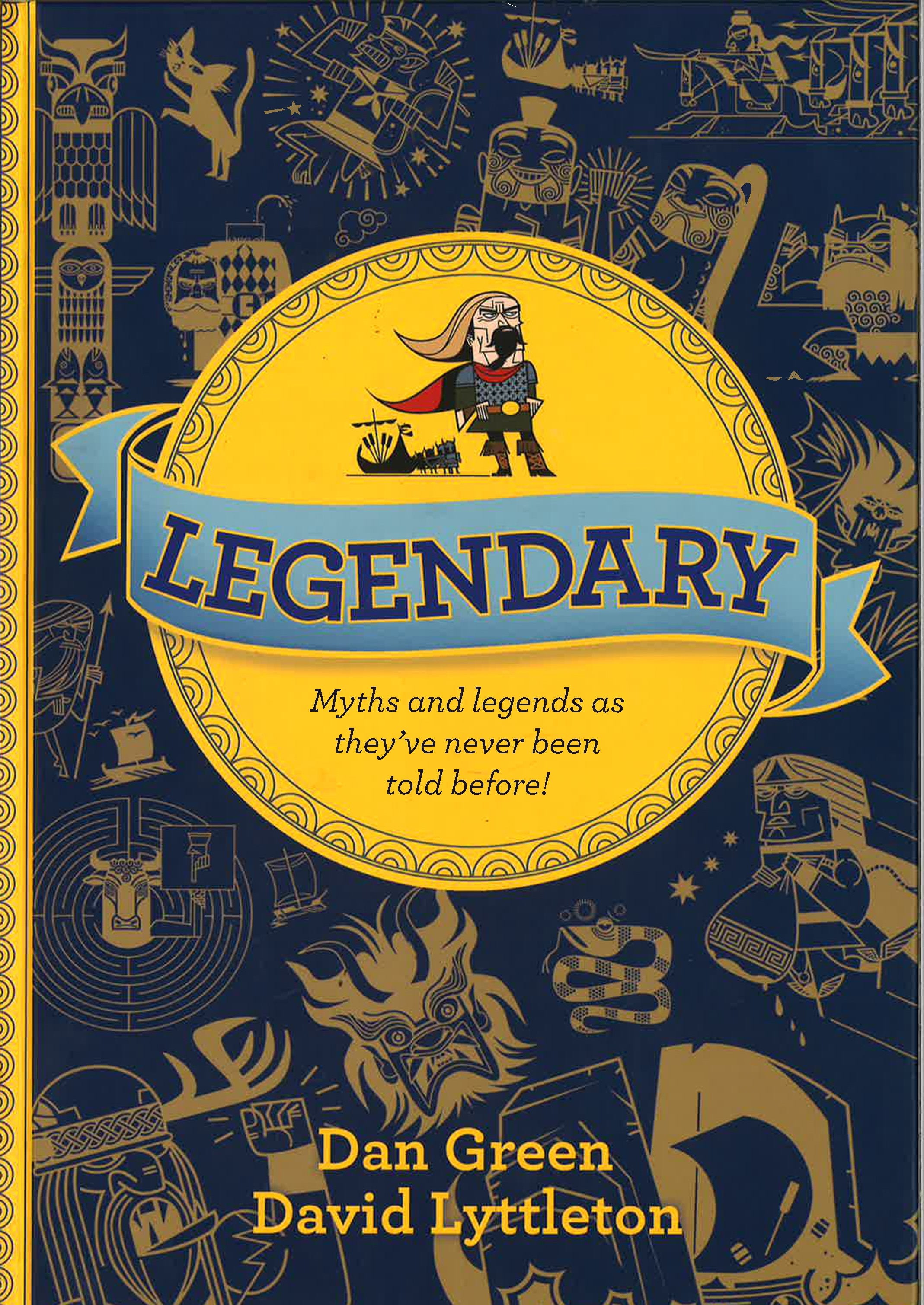Legendary (Hb)