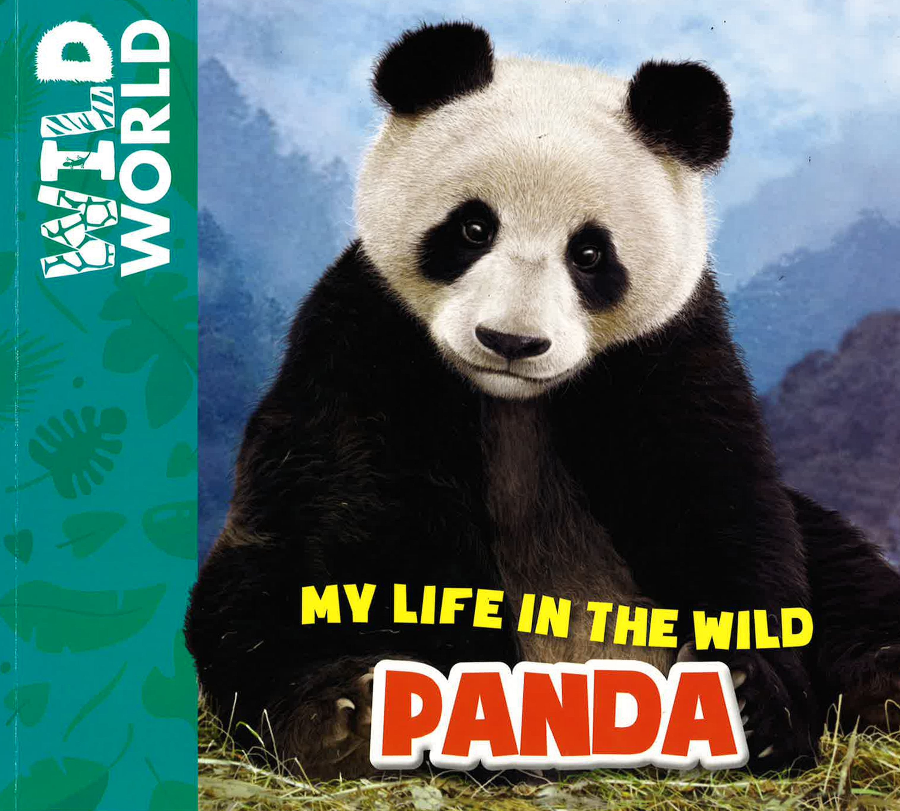 Animal Planet: My Life In The Wild-Panda