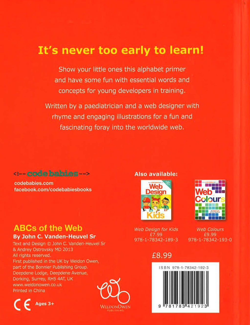 Abcs Of The Web