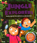 Little Explorers: Jungle