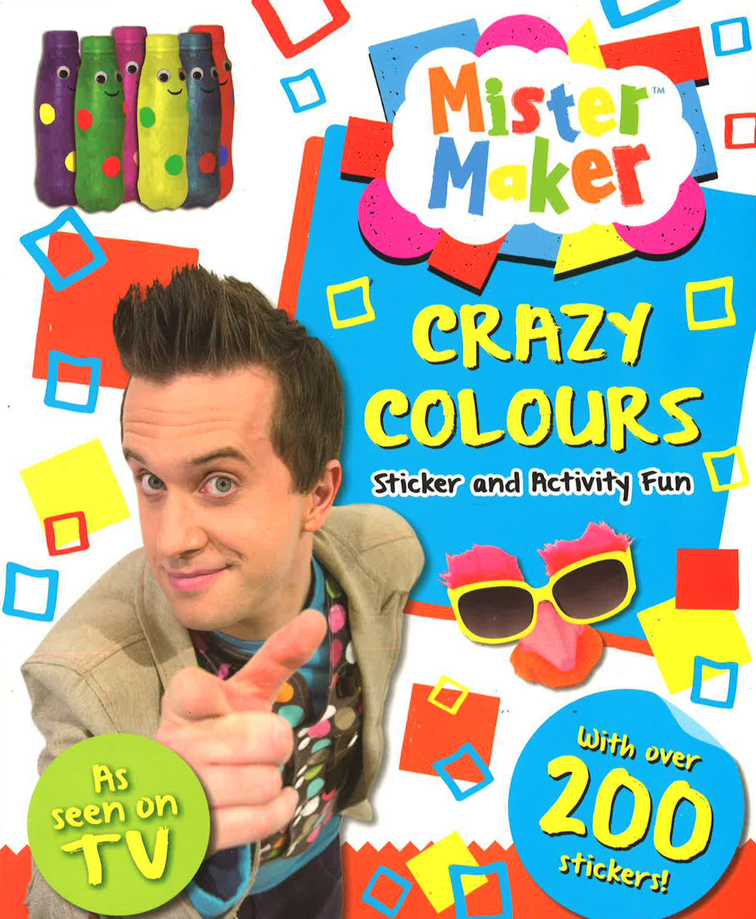 Crazy Colours