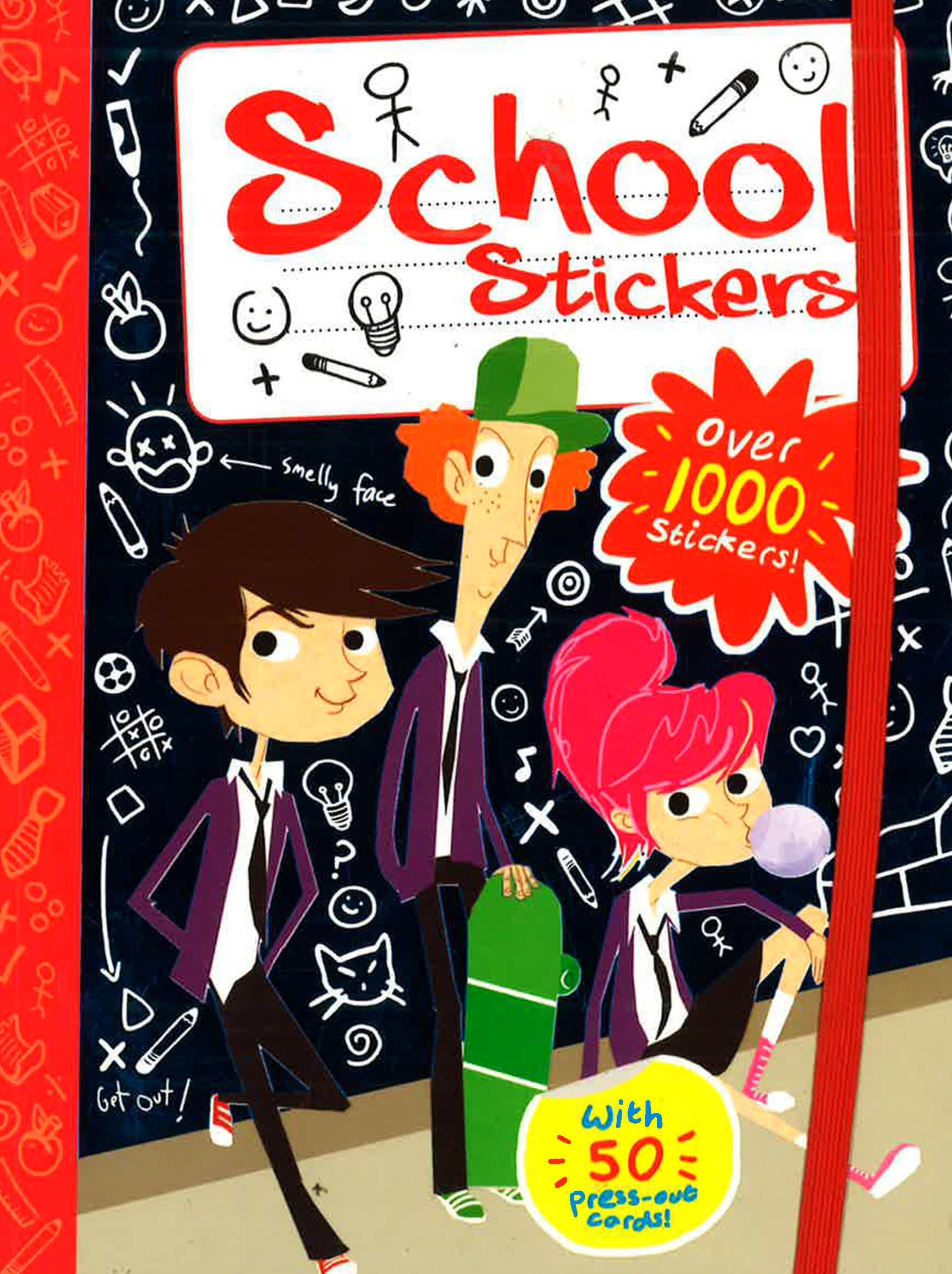 School Stickers
