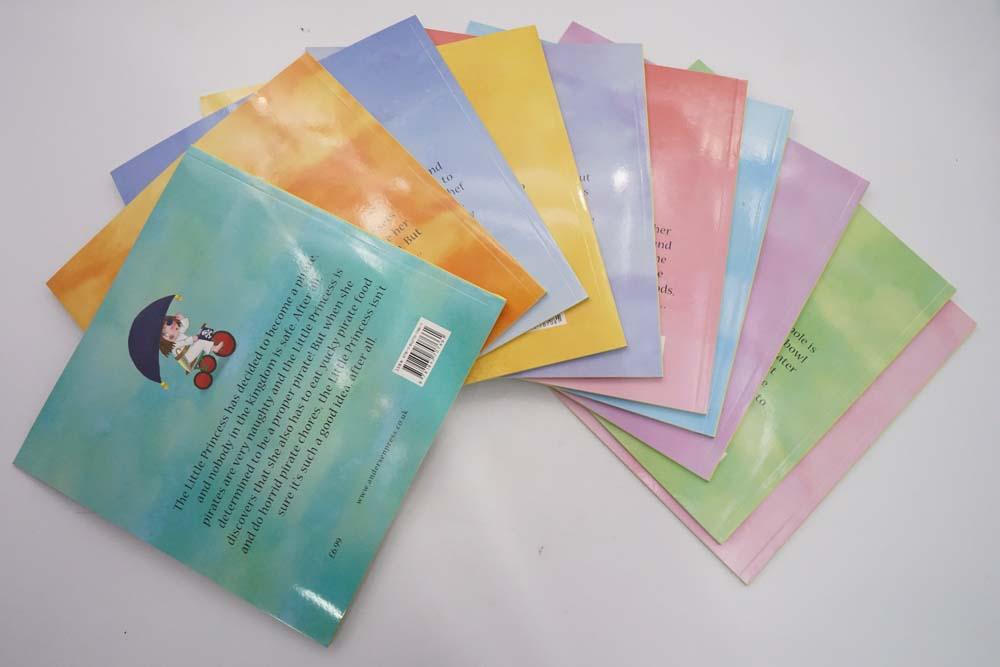 Little Princess Collection Tony Ross 10 Children Books Set - I Want A Shop, I Want My Tent, I Want My New Shoes