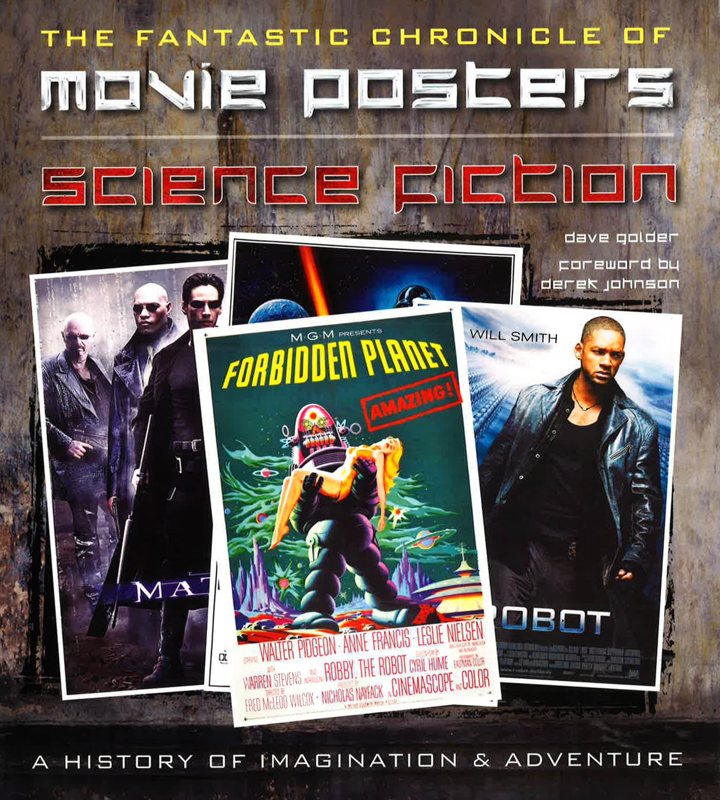 Science Fiction: Movie Posters