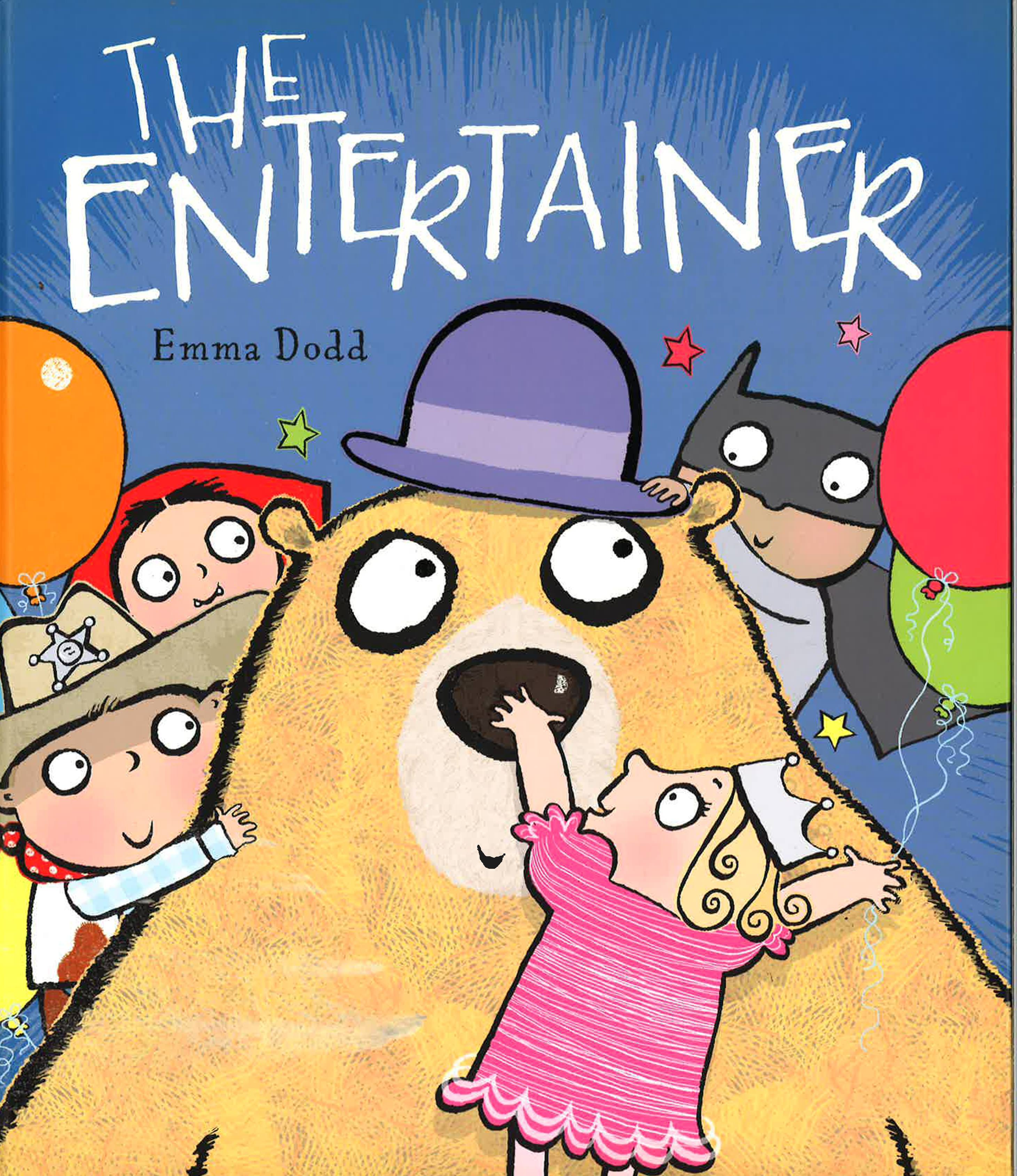 The Entertainer (Hb)