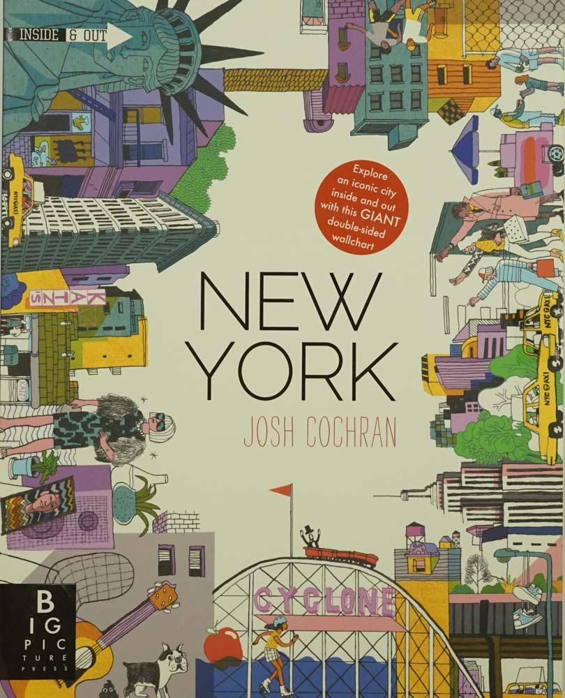 New York: Inside & Out