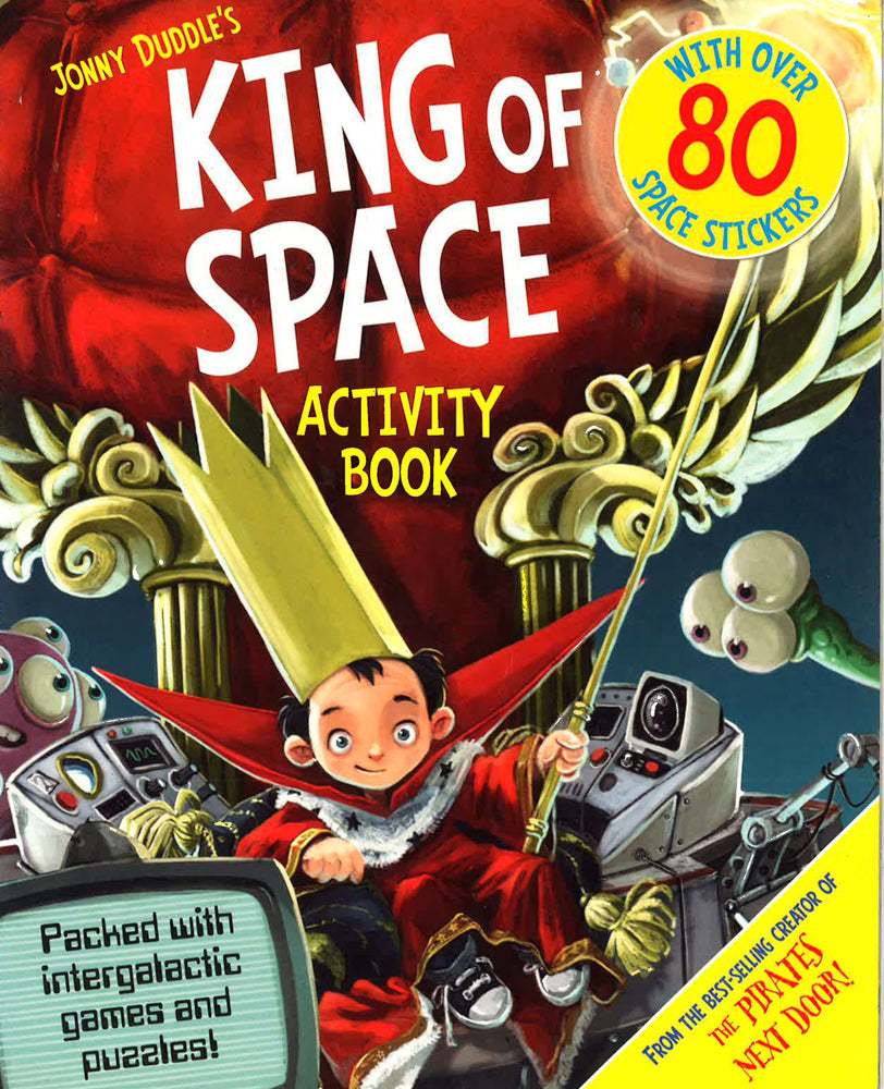 Jonnyduddles King Of Space