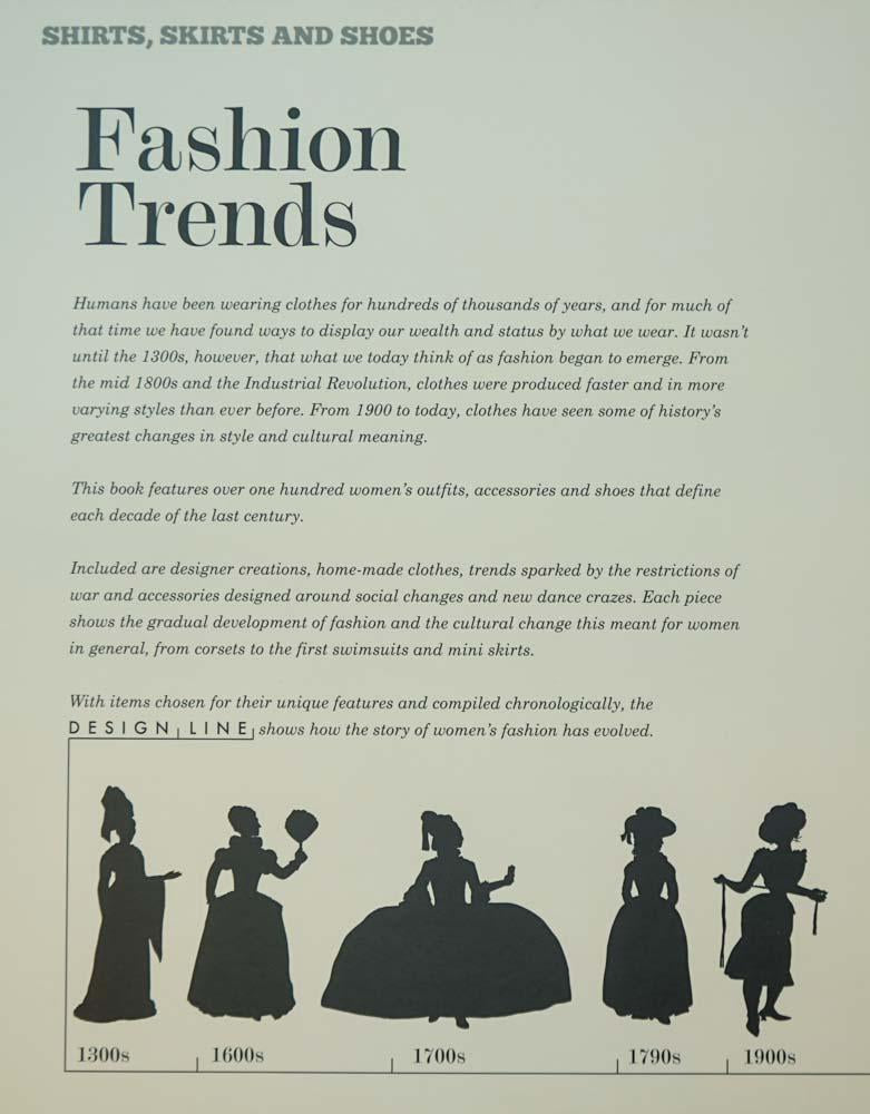 Shirts, Skirts And Shoes