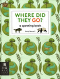Where Did They Go? (Hb)