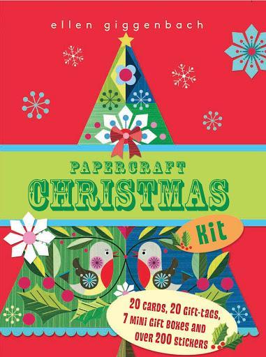 Papercraft Stationery: Christmas