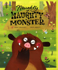 Naughty Naughty Monster
