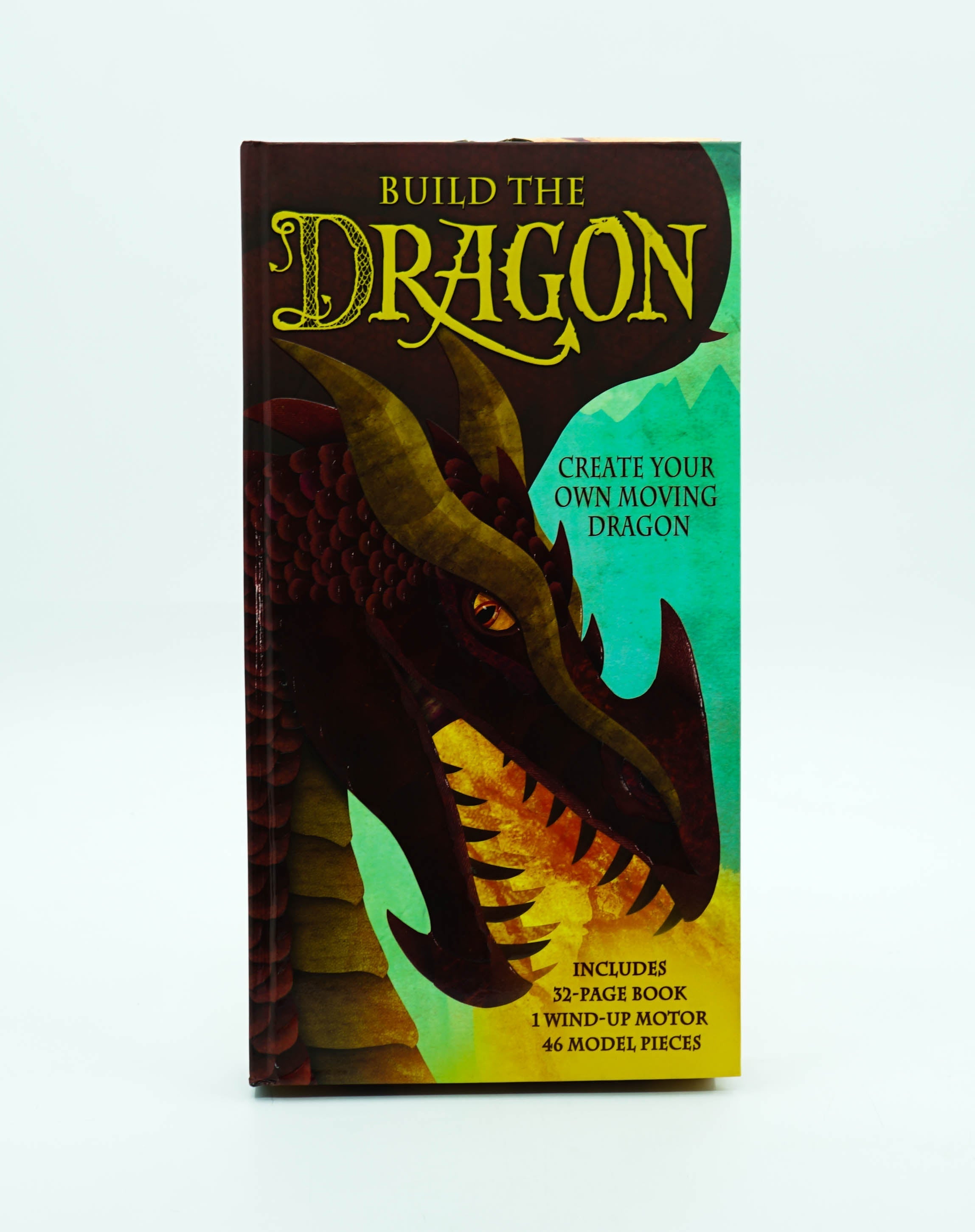 Build The Dragon