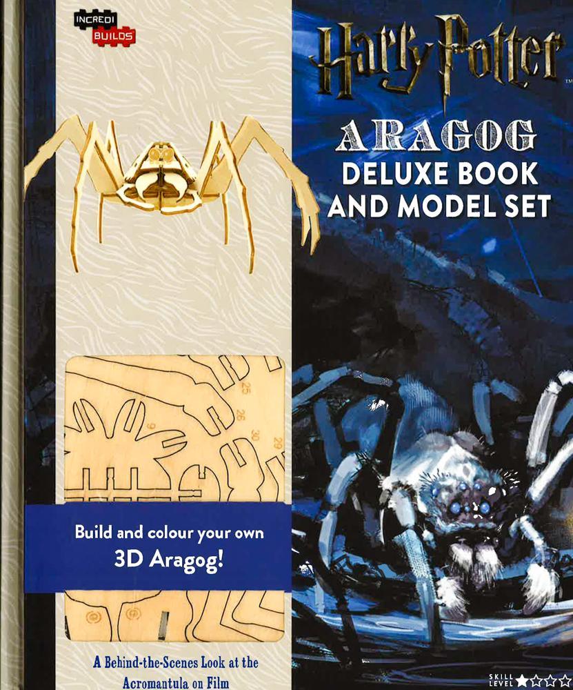 Incredibuilds: Aragog