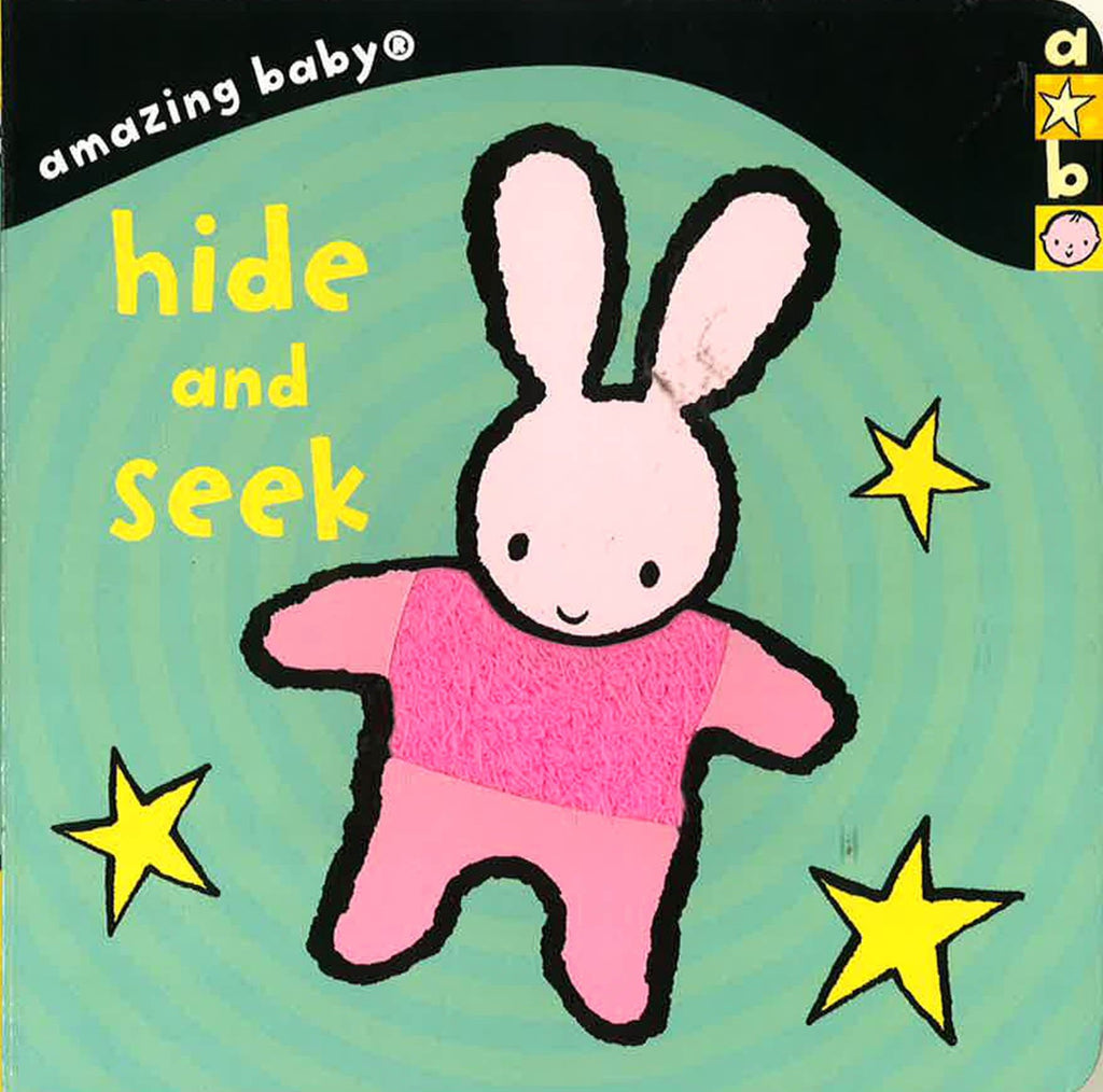 Amazing Baby: Hide And Seek
