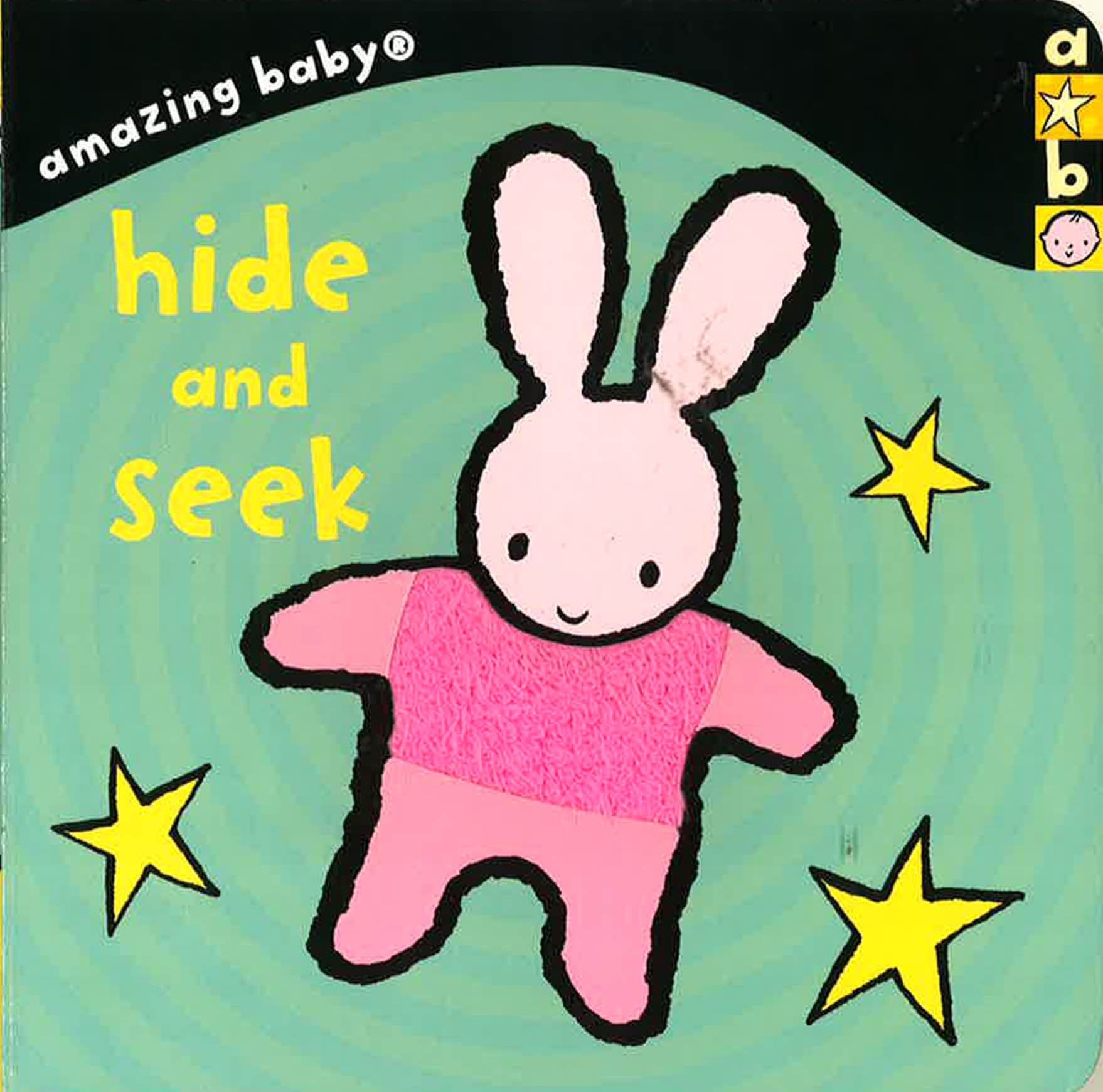 Amazing Baby: Hide And Seek