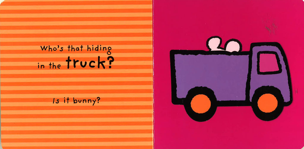 Amazing Baby: Hide And Seek