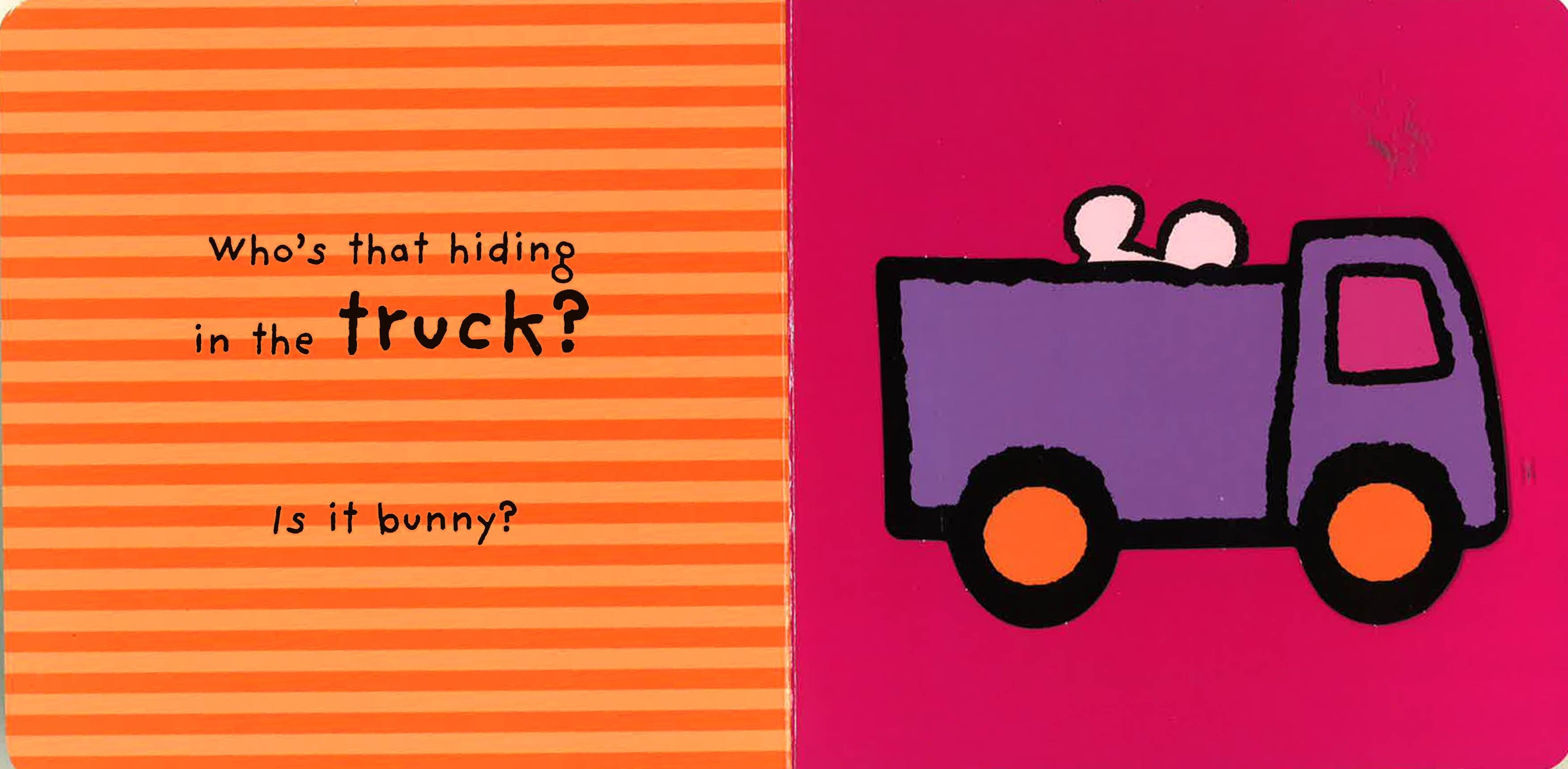 Amazing Baby: Hide And Seek