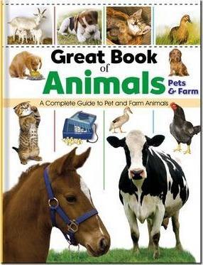 Great Book Of Animals