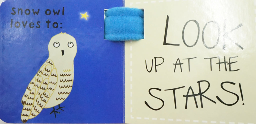 Baby's First: My Snow Friends - Buggy Book