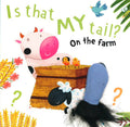 Whose Tail? Plush Books - Farm