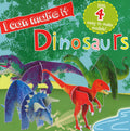 I Can Make It: Dinosaurs