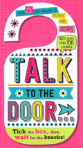 Talk To The Door
