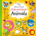 My Very First Hide And Seek Animals