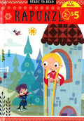 Rapunzel (Ready To Read)