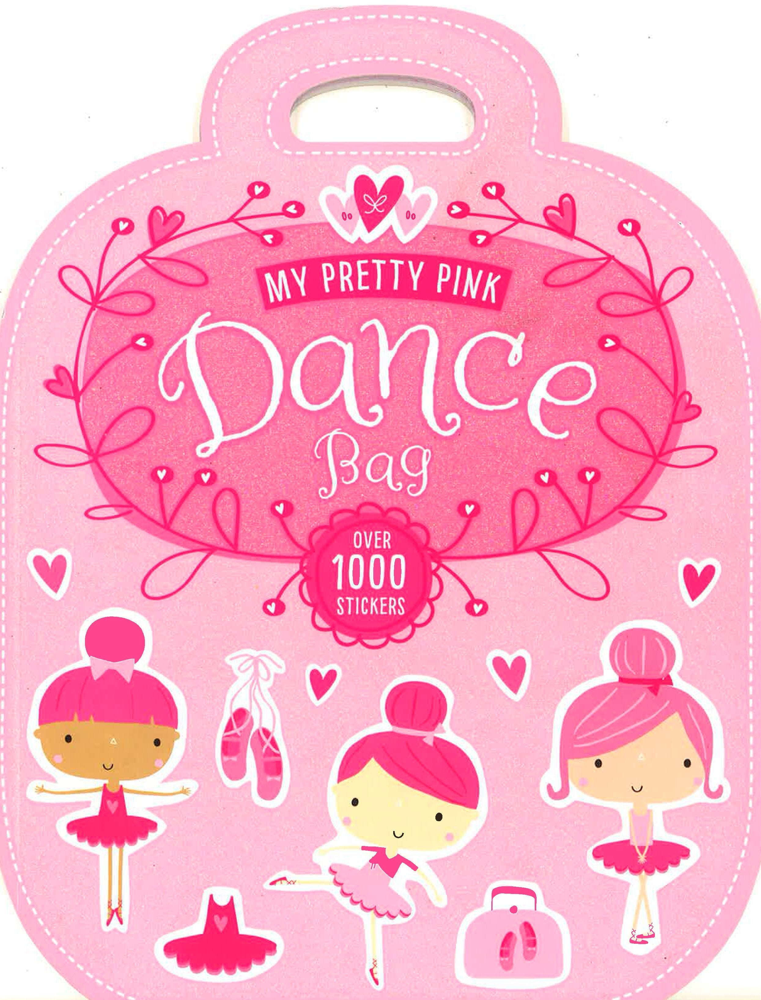 My Pretty Pink Dance Bag