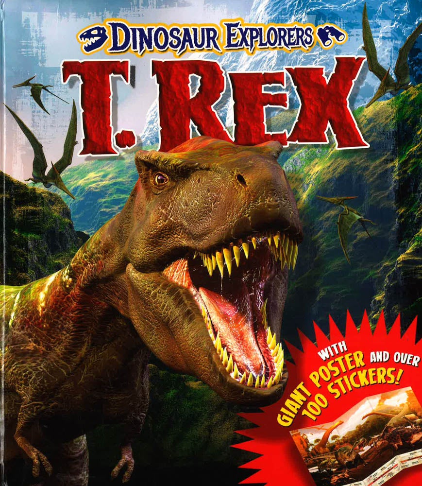 Dinosaur Explorers