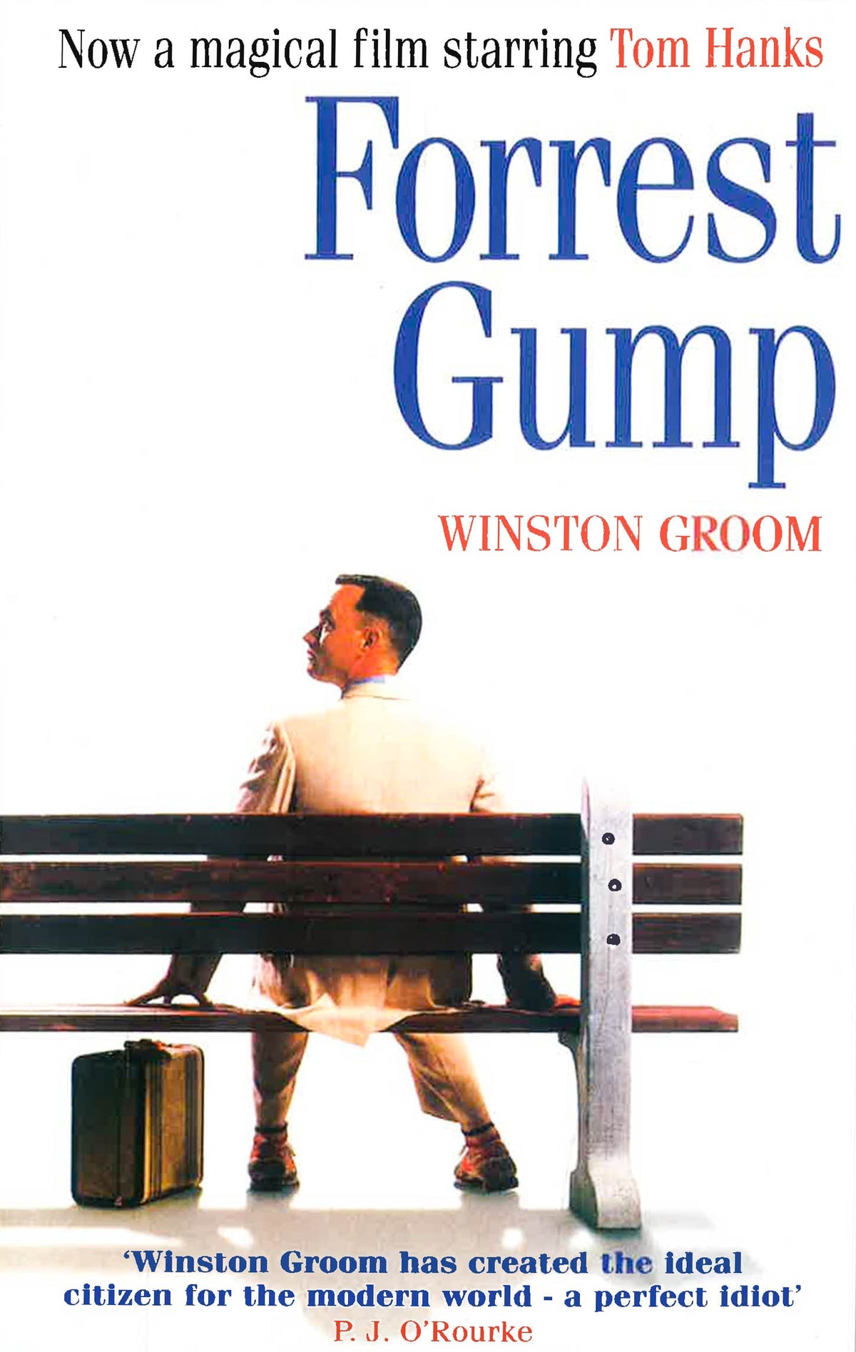 Forrest Gump (Film Tie In)