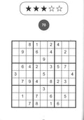 Large Print Sudoku