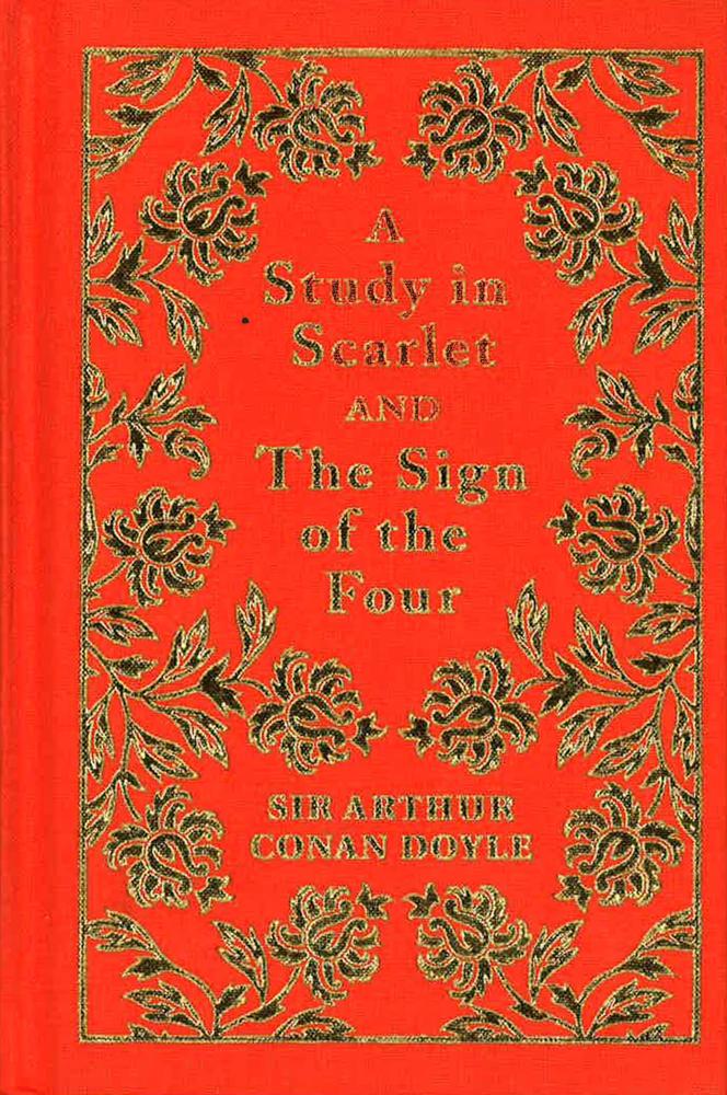 A Study In Scarlet & The Sign Of The Four