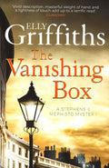 The Vanishing Box: The Brighton Mysteries 4