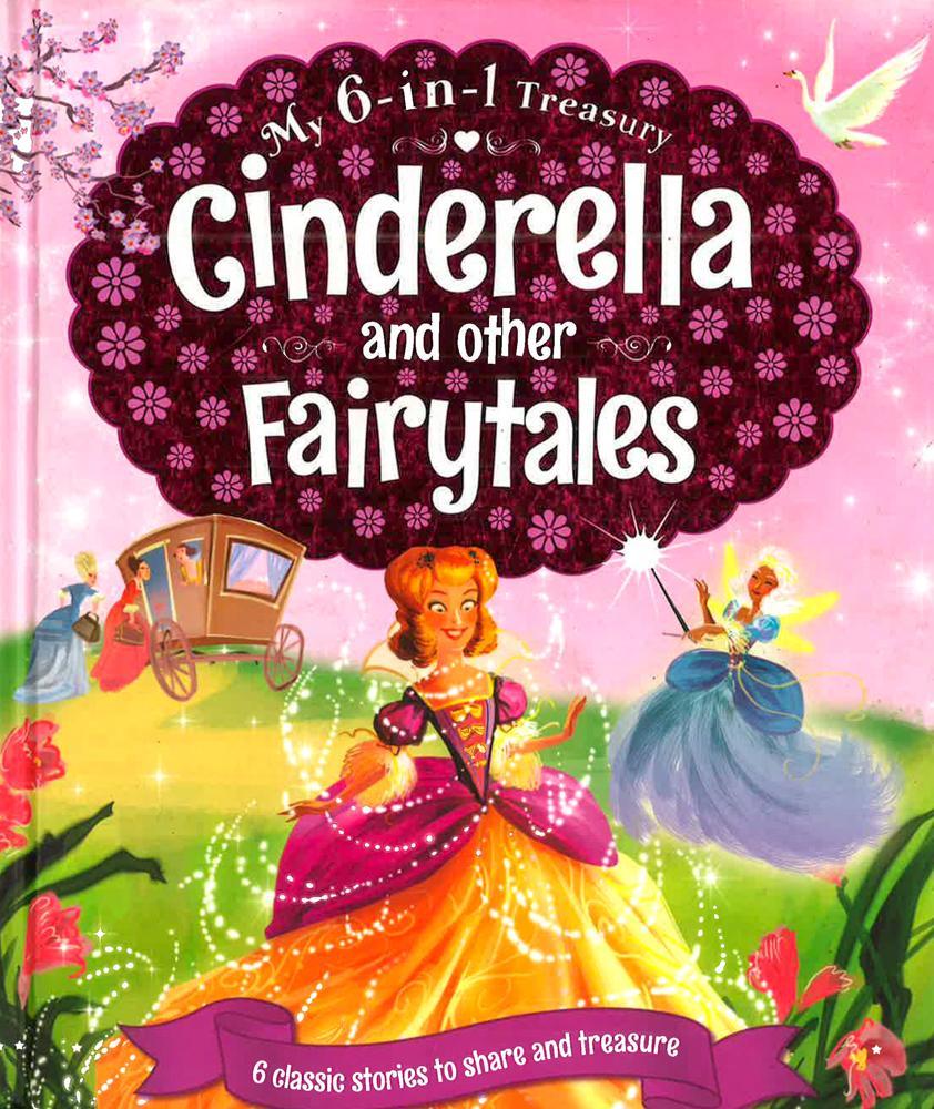 Young Story Time: Cinderella And Other Fairytales