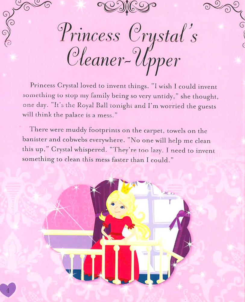 5 Minute Tales: Princess Stories