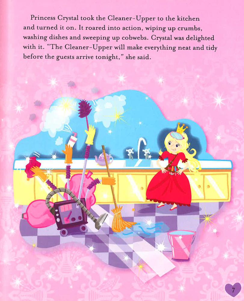 5 Minute Tales: Princess Stories