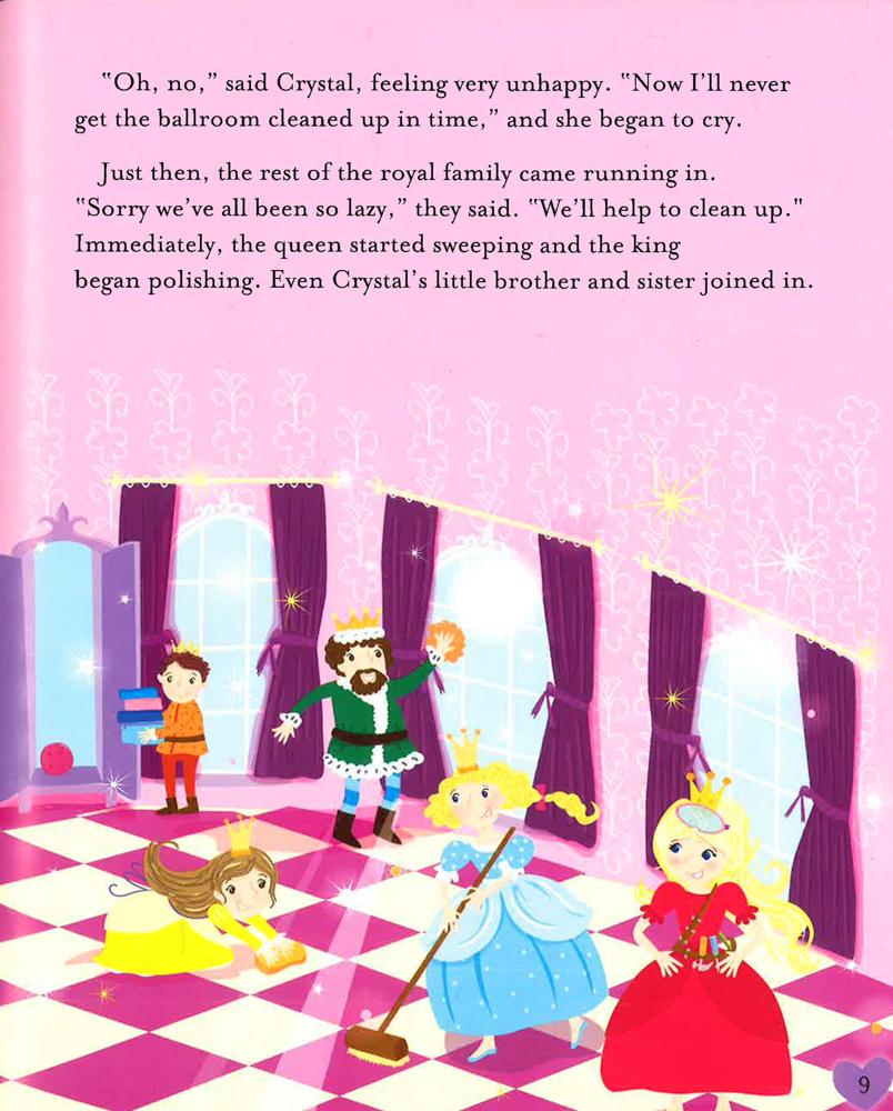 5 Minute Tales: Princess Stories