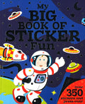 My Mega Giant Cool S & A Book