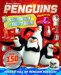 Penguins Sticker And Activity Fun