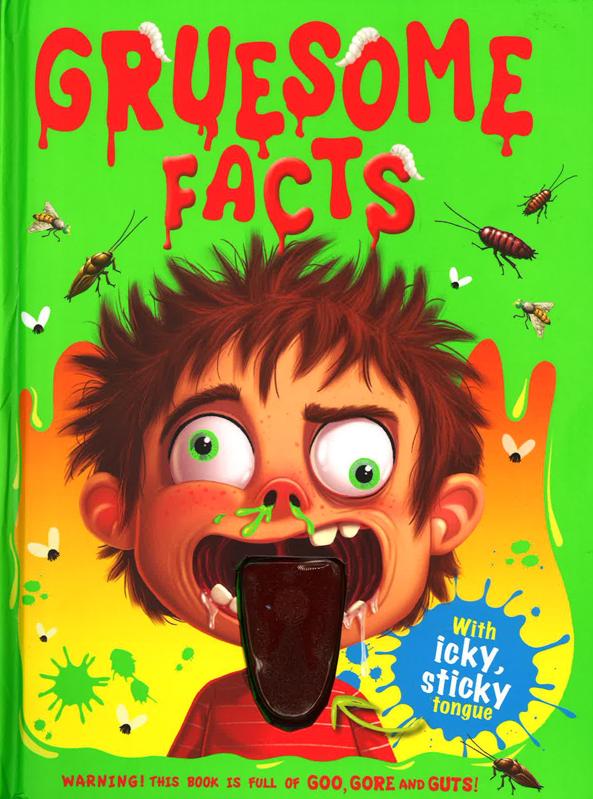 Gruesome Facts (Hb)