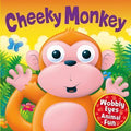 Wobbly Eyes 2: Cheeky Monkey