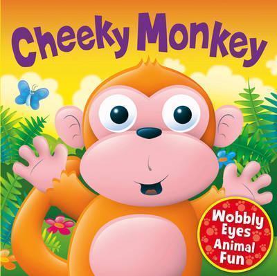 Wobbly Eyes 2: Cheeky Monkey