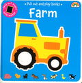 PULL OUT AND PLAY - FARM