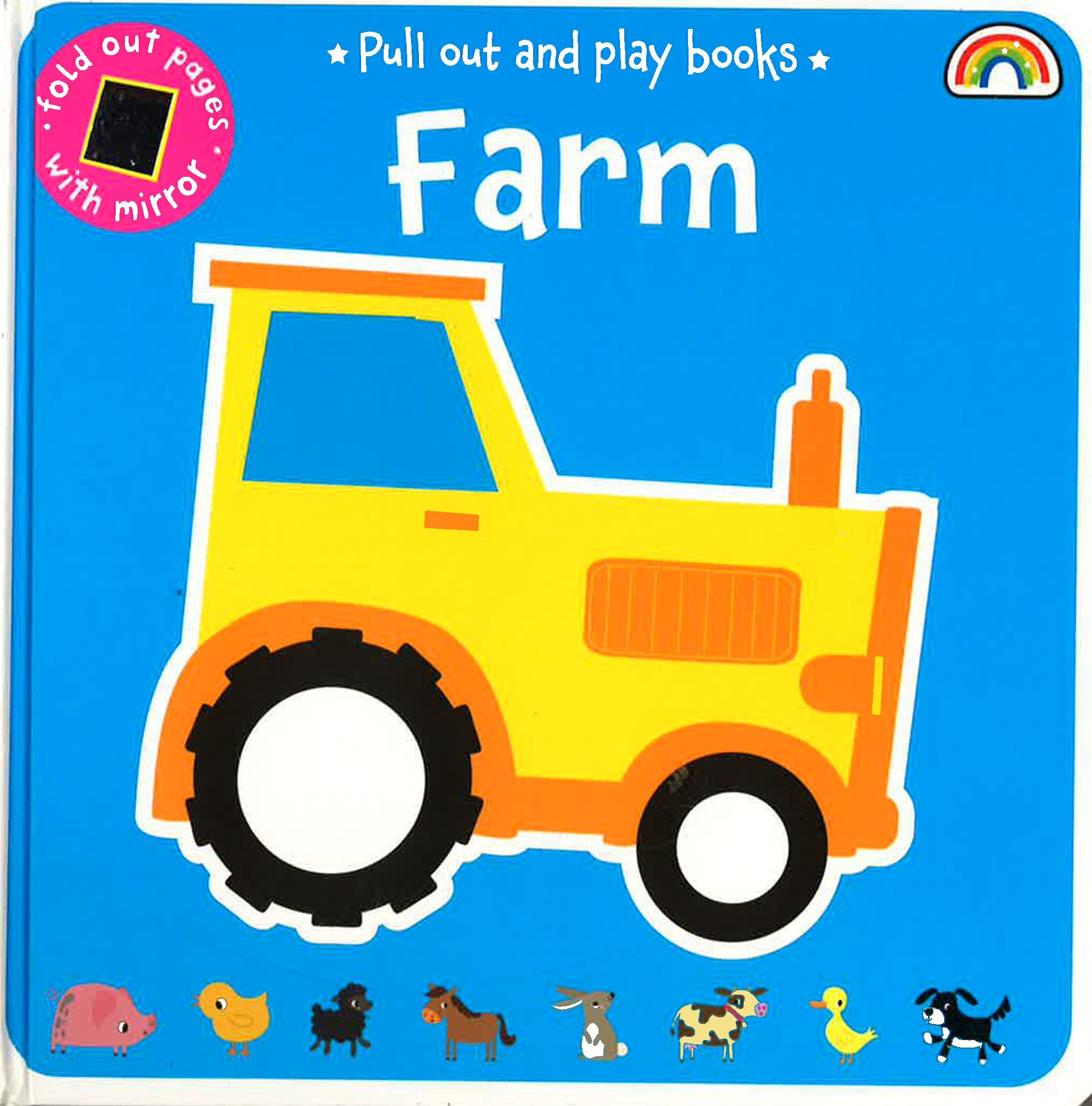 PULL OUT AND PLAY - FARM