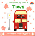 REALLYÃ‚Â DECENTÃ‚Â JOLLY JIGSAWS - TOWN
