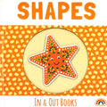 IN & OUT BOOKS - SHAPES
