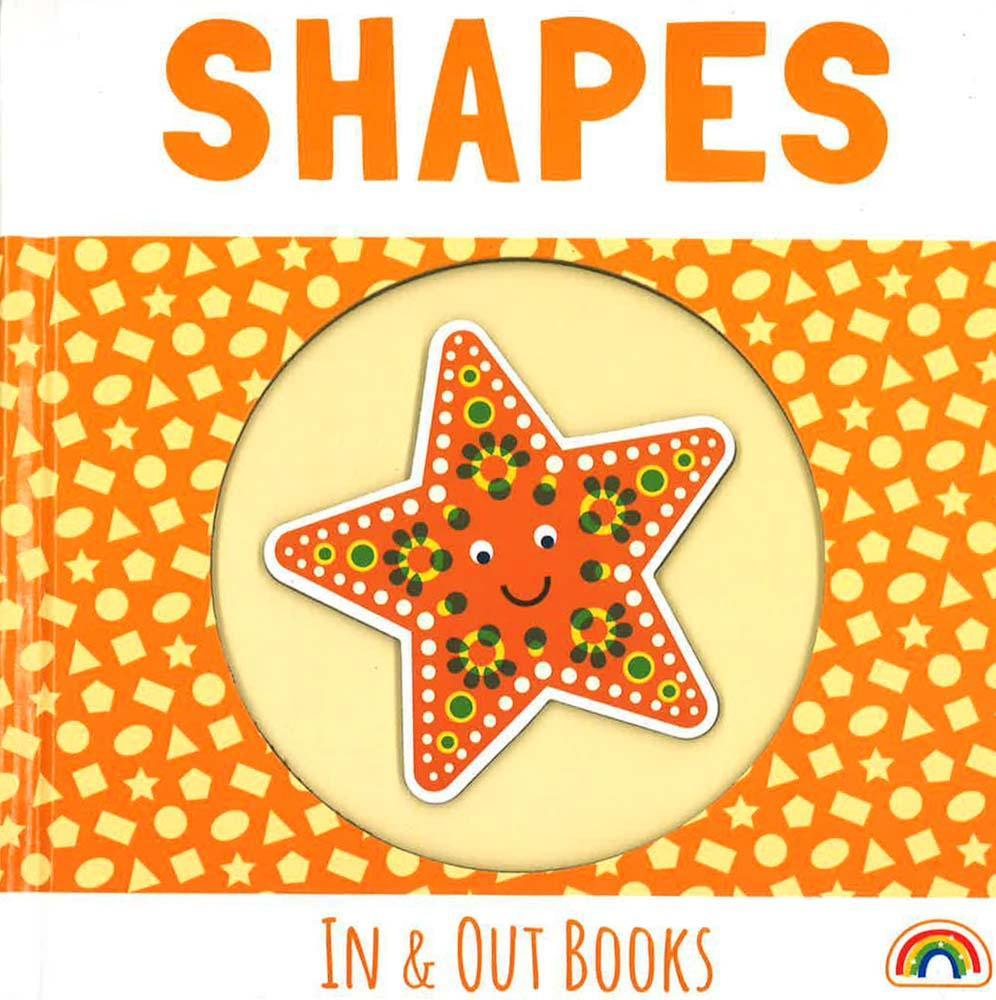 IN & OUT BOOKS - SHAPES